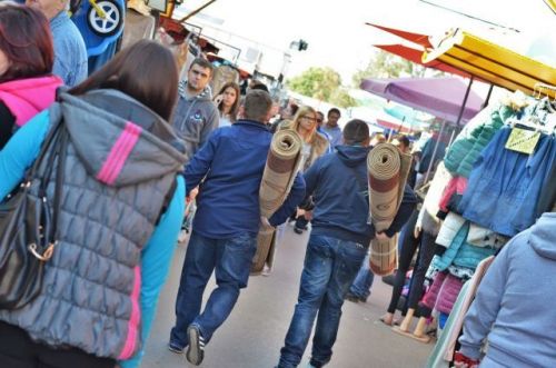 Licitacija za 22 prodajna prostora